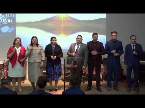 Stefan, Grup, John, Gabi, Darius, Iosua, George,  Alexandra, Lidia & John, Lidia, Ionica, Dorel