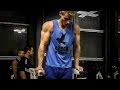 A DAY IN THE GYM - pt. Láda