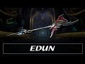 Warframe Weapon Encyclopedia - Edun (2023)