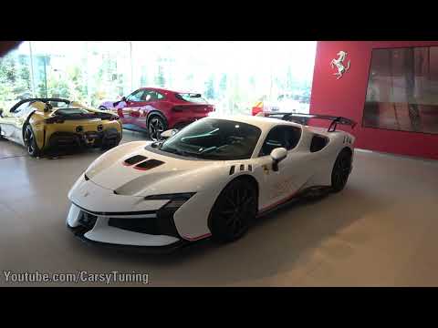 Supercars en Santiago Chile Vol 119 - SF90 XX, 993 Turbo S, 300SL x2, 992.2 GT3, M2 CS y mas!