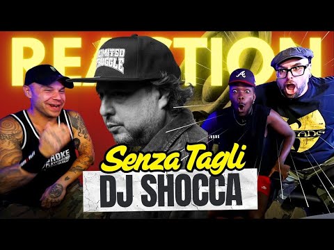 [no tagli] 60 HZ 2 - Dj Shocca ( disco completo ) | Reaction Arcade Boyz