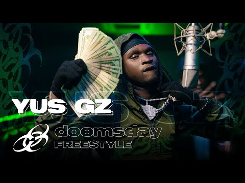Yus Gz - "Too Much" | Doomsday Freestyle