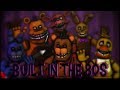 Built In The 80s Fandroid Griffinilla Song Animation FNAF SFM