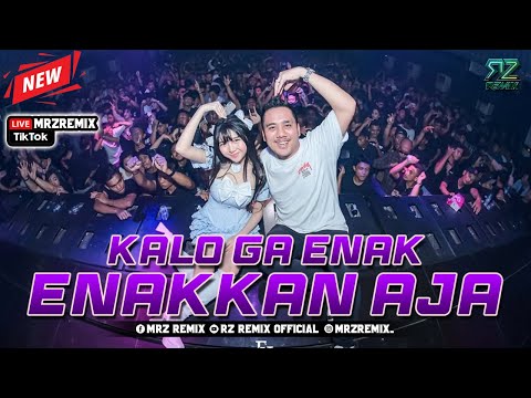 KALO GA ENAK ENAKKAN AJA !! DJ JUNGLE DUTCH TERBARU DJ BECAK TURBO FULL BASS INDOBOUNCE 2025