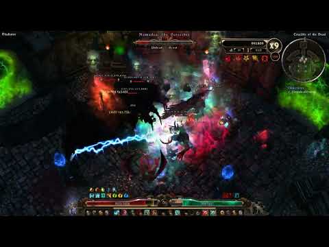 [1.1.9.7 - 1.1.9.8] Guardian of Death Gates RA Death Knight [7:25]