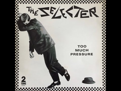 The Selecter - Street Feeling - Too Much Pressure LP - 2Tone Records 1980