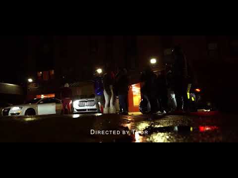 Nay The Dancer - Run The City Ft Drewl Foreign (( Official Music Video))