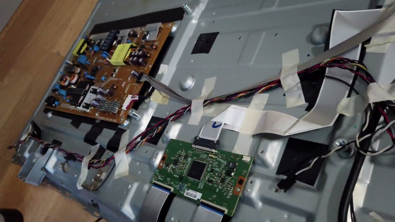 PHILIPS TV - LED HINTERGRUNDBELEUCHTUNG - REPARATUR - 19.11.2025