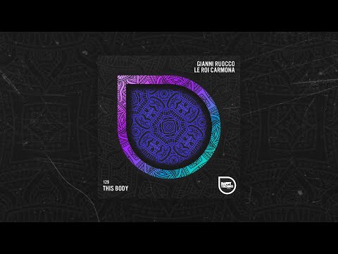HTM 129 Gianni Ruocco, Le Roi Carmona - This Body