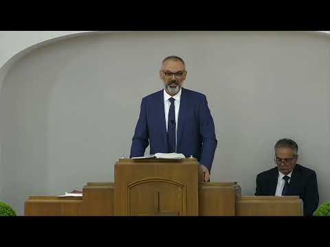 Υγιεινή διατροφή και σωτηρία. Ποιο το κίνητρο του ανθρώπου στο θέλημα του Θεού; Μέρος 1/2