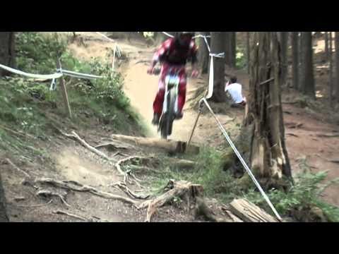 Video iXS German Downhill Cup Rittershausen 2010 - Deutsche Meisterschaft DM
