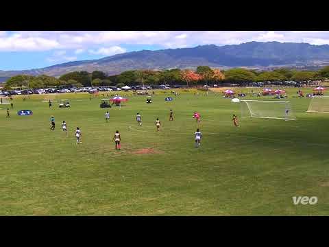 MAGNUS FC vs LEAHI SC | FULL MATCH | JUN 22 2024 | G2010 | GIRLS SOCCER | FAR WEST REGIONALS 2024