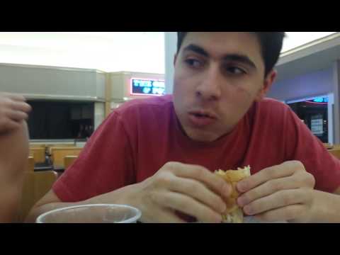 JOKEDOWN VS STINKBUG AT SUBWAY!!!!