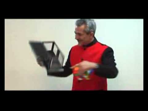 RUBIK TO BALL - TORA - DAYTONA MAGIC