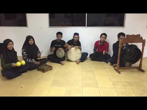 Alat Muzik Dikir Barat