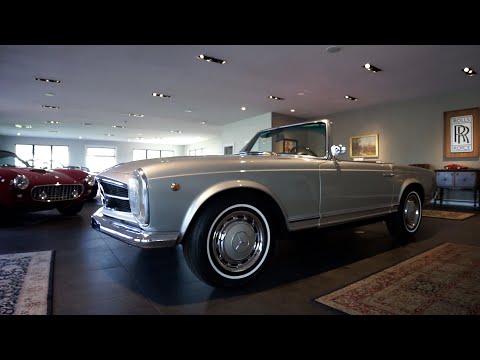 1967 Mercedes-Benz 250SL (CC-1469654) for sale in St. Louis, Missouri