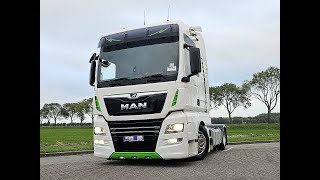 Camião tractor MAN 18.500 TGX a venda - Imagem 4 | Autoline PT Camião tractor MAN 18.500 TGX | Imagem 4 - Autoline