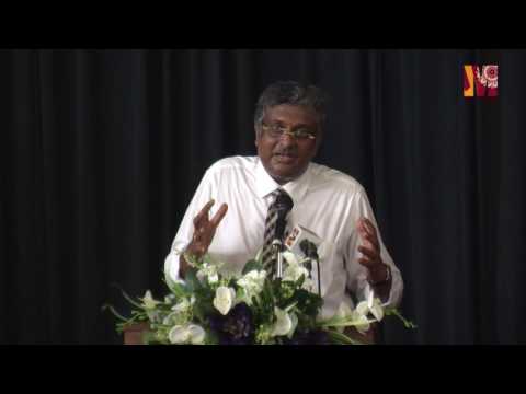 VC's Speech at the 106th Memorial of Most Ven Hikkaduwe Sri Sumangala Thero