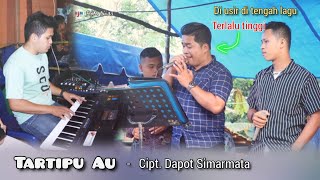 Download lagu Tartipu Au | Cipt. Dapot Simarmata | Lagu Batak (cover) mp3 Download lagu Tartipu Au | Cipt. Dapot Simarmata | Lagu Batak (cover) mp3