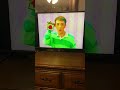 Blues Clues Second Clue Is A Envelope VHS
