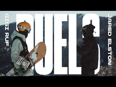 2023 DUELS | Gigi Ruf VS. Jared Elston