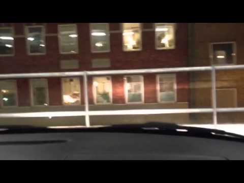 Skottlossning Malmö 2012