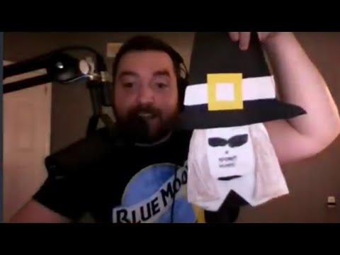 Taylor shows off his TERRIFYING childhood art