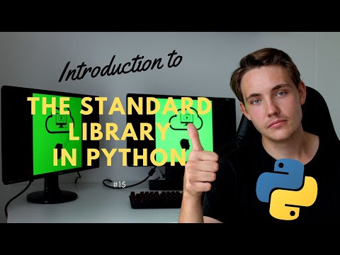 The Standard Library in Python