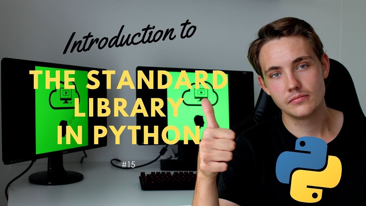 The Standard Library in Python