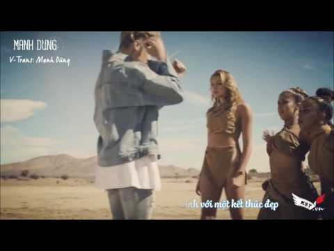 Justin Bieber - Purpose Vietsub