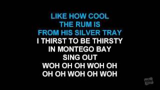 Montego Bay in the style of Bobby Bloom