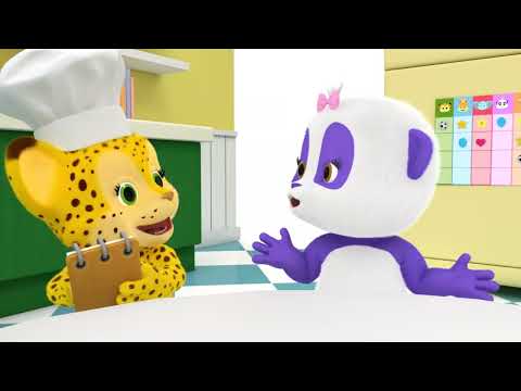 Word Party S05E06 Food Fight