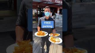 Feel safe when visiting Pier Market Seafood Restaurant ❤️