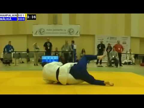 SM 2016: M+100: HAAPALAINEN - MÄLKIÄ