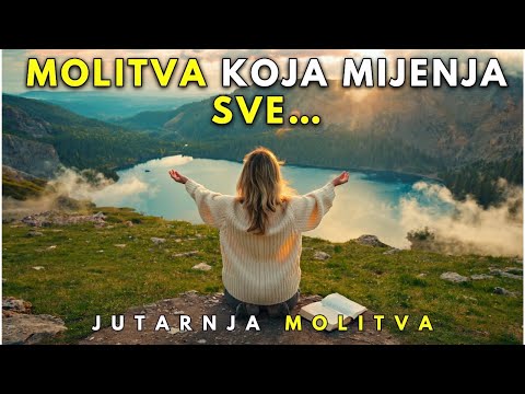 Molitva uz psalam dana – Božja riječ za novi početak