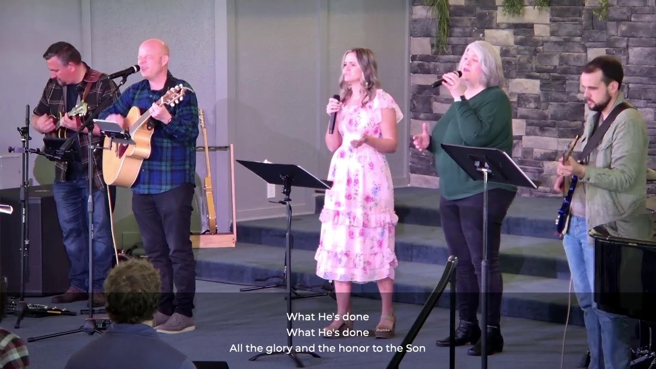 Having Courage in the Face of Persecution