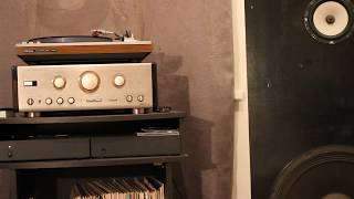 SAM BROWN - Piece Of My Luck DENON DL-110