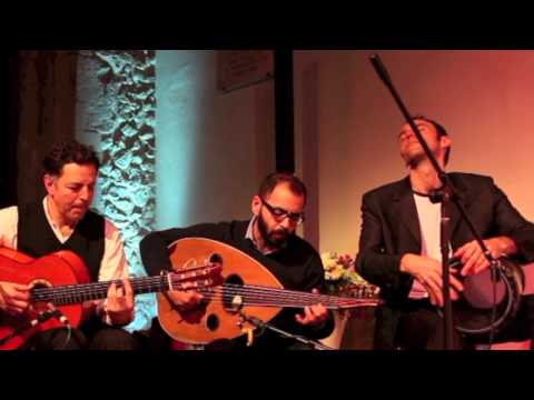 Thari - guitar: Ramon Ruiz, oud: Attab Haddad, percussion: Ant Romero