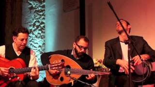 Thari - guitar: Ramon Ruiz, oud: Attab Haddad, percussion: Ant Romero