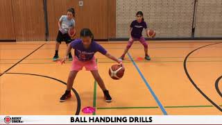 <p>60 esercizi di pallacanestro per migliorare il palleggio ed il controllo della palla</p>
