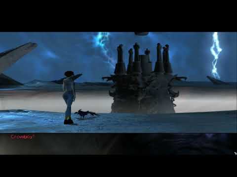 The Longest Journey: Chapter 13: The Longest Journey