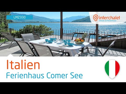 IT2302.618.1 (LMZ330) **** - Ferienwohnung für 6 Personen, Lago di Mezzola, Comer See, Italien