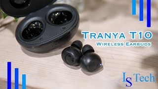Tranya T10 Wireless Earbuds