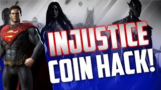 Injustice: INFINITE COIN GLITCH! IOS 2.11.1! [STILL WORKING]