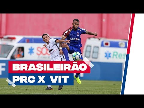 MELHORES MOMENTOS | PARANÁ CLUBE 1 X 1 VITÓRIA