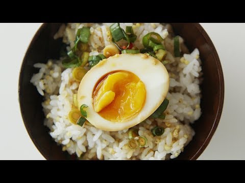 요즘 핫한 마약계란 : Seasoned egg in soy sauce (Mayak-gyeran) | Honeykki 꿀키