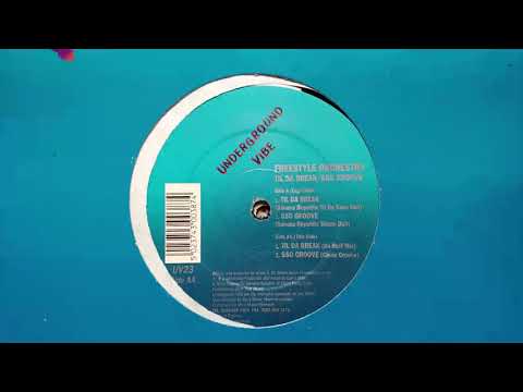 Freestyle Orchestra - Til Da Break (Da Ruff Mix) // Underground Vibe (1997)