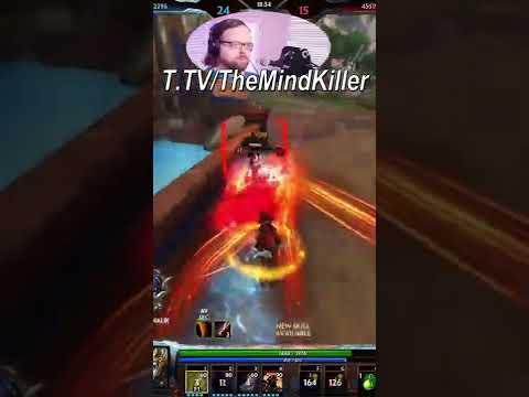 The longest #Smite Quadra kill ever #clips #gaming