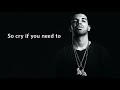 Drake Doing It Wrong Lyrics