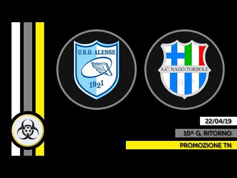 HLP PTN - 22/04/19: Alense - Nago Torbole 2-2